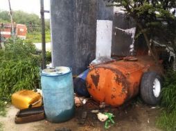 El detenido y el hidrocarburo asegurados quedan a disposición del agente del Ministerio Público de la Federación. EL INFORMADOR / ARCHIVO