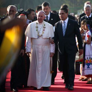 Barbosa exige explicación a Aureoles por uso de helicóptero