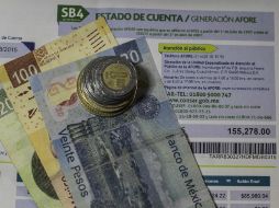 La población mexicana estaría dispuesta a ahorrar en promedio 102 pesos al mes para su ahorro voluntario. EL INFORMADOR / ARCHIVO