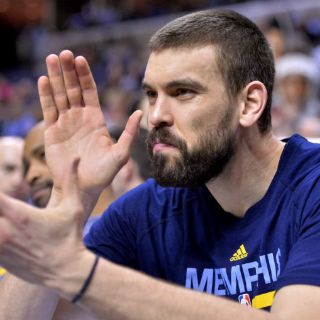Marc Gasol, operado con éxito de fractura en el pie derecho