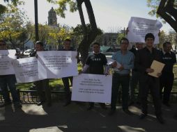 Afirman que los derechos de los usuarios se pueden ver vulnerados con la limitación de unidades. EL INFORMADOR / F. Atilano