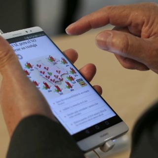 Smartphones chinos baratos, nuevos rivales de Apple y Samsung