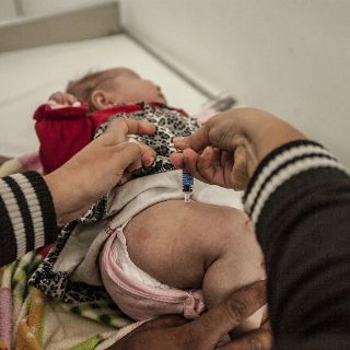 Tamiz neonatal auditivo puede evitar sordera