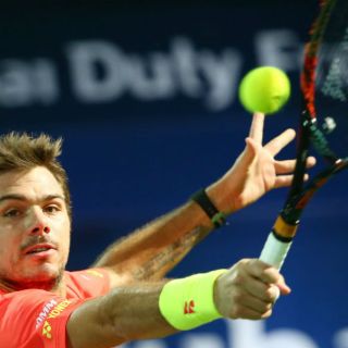 Stan Wawrinka avanza a octavos en Dubai