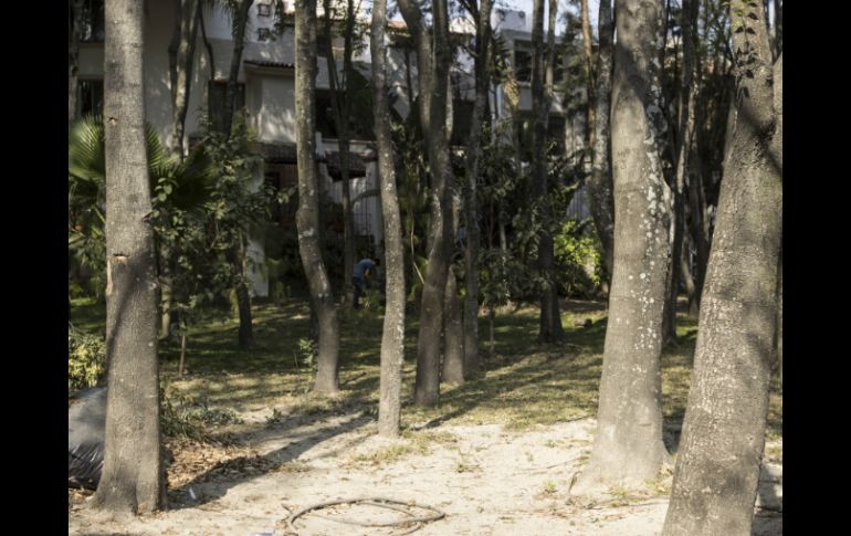 Autoridades trabajarán de manera conjunta para realizar acciones sobre el predio para que los ciudadanos usen el área. EL INFORMADOR / ARCHIVO