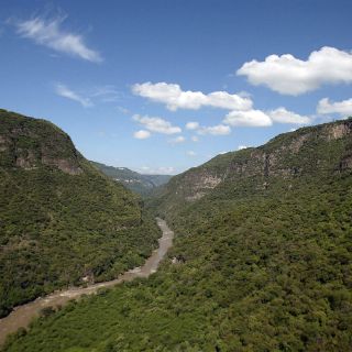Barrancas del Río Verde y Río Santiago, cerca de ser Áreas Protegidas