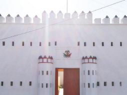 El inmueble fue reconocido como Monumento Histórico. TWITTER / @inahmx