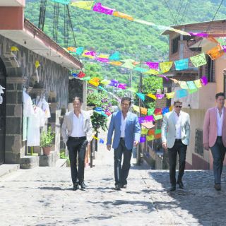 Il Divo, pasión y fuego