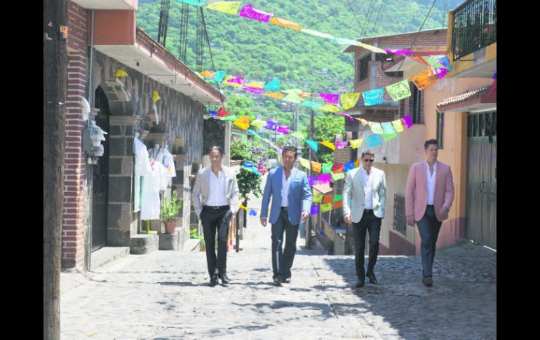 Además de provocar una revolución en la música clásica, Il Divo ha tenido tiempo para desarrollar un estilo propio. ESPECIAL / CORTESÍA IL DIVO