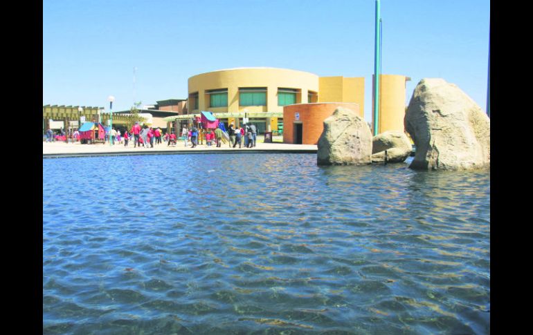 El museo aprovecha la sesión de Comité Técnico en las escuelas para dar a los chicos un espacio de diversión y aprendizaje. EL INFORMADOR / ARCHIVO