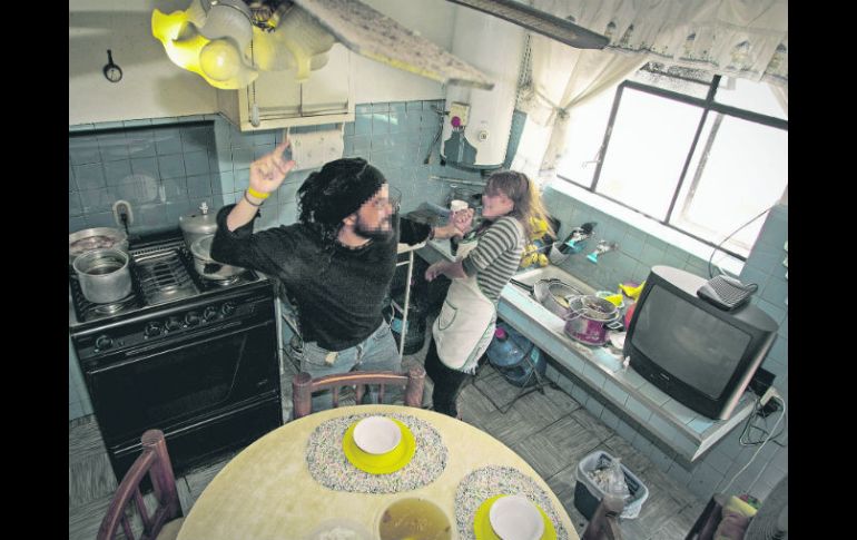 Apenas en tres de cada 10 denuncias, el Ministerio Público concedió una orden de protección hacia las mujeres agredidas. EL INFORMADOR /