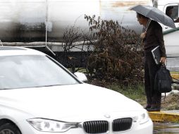 Se esperan precipitaciones de intensas a aisladas en varios estados de la República. EL INFORMADOR / ARCHIVO