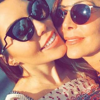 Alejandra Guzmán presume video con Frida Sofía