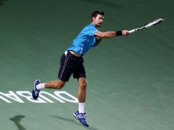 El número uno del mundo sigue con paso firme. AP / K. Jebreili