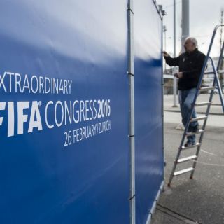 El TAS no obliga a FIFA a usar casillas transparentes