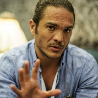 Kuno Becker padece influenza tipo B