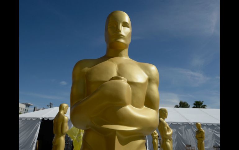 La persona con más premios de la Academia es Walt Disney, quien consiguió 26 Oscar. AFP / K. Djansezian