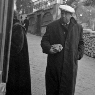 Pablo Neruda ingresa a la Memoria del Mundo