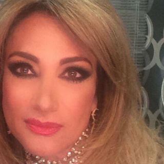 Adela Micha sale del aire por tener influenza