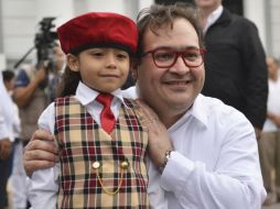 Javier Duarte afirma que los rumores son parte de los tiempos electorales que vive Veracruz. TWITTER / @Javier_Duarte