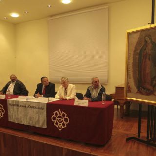 Regresan pintura robada del siglo XIX a Zapotlán del Rey