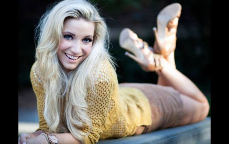 Se creó una página de Facebook con el nombre 'Prayers for Cara' donde para que los fans levantaran plegarias. FACEBOOK / Cara McCollum