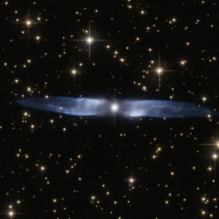 Científicos harán 'explotar' un asteroide