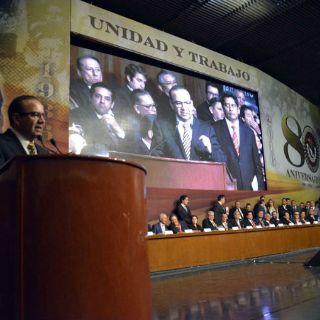 La CTM celebra su 80 aniversario