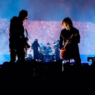 Metallica graba disco en Bataclan para las víctimas de los atentados