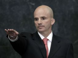 González Anaya reemplazó a Emilio Lozoya frente a Pemex el pasado 8 de febrero. SUN / ARCHIVO