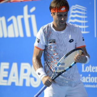 David Ferrer queda fuera del Abierto Mexicano
