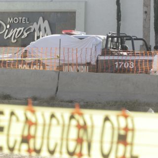 Cámara de vigilancia habría captado ejecución de policías