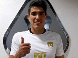 Dijo que aunque no han obtenido los puntos esperados, actualmente tienen nueve puntos y que el club ha sido regular en sus partidos. NTX / F. García