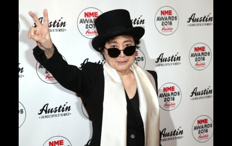 Yoko Ono, la viuda de John Lennon respondió nuevamente a la pregunta más recurrente en su vida. AP / ARCHIVO