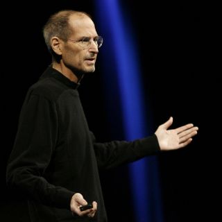 Steve Jobs cumpliría 61 años