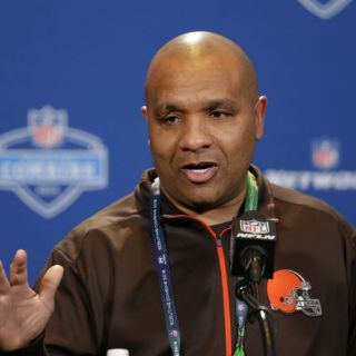 Cleveland tomará a los mejores jugadores disponibles del Draft