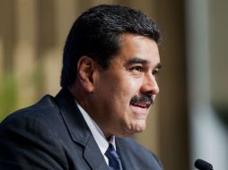 El presidente venezolano dijo que tras una discrepancia ahora son socios en un proyecto de más de cinco mil millones de dólares. EFE / M. Gutiérrez