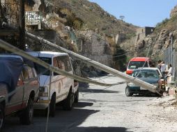 Ante la contingencia, las autoridades chiapanecas piden a automovilistas y a la población en general que extremen precauciones. NTX / ARCHIVO