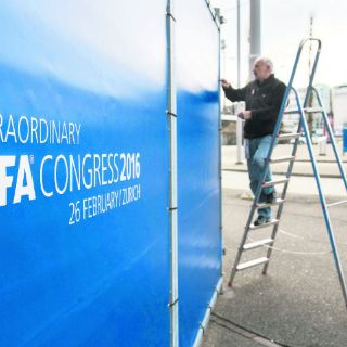 La FIFA pretende controlar el discurso del ganador