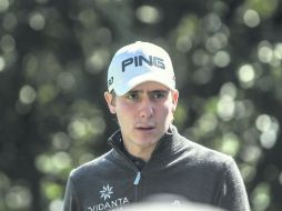 Nueva oportunidad. Carlos Ortiz inicia hoy en Palm Beach con el objetivo de superar su tercer corte en lo que va del año. EL INFORMADOR / R. Tamayo