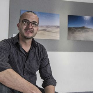 El desierto de Altar visto por fotógrafo tapatío
