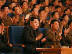 La tensión entre ambas Coreas y Estados Unidos se acrecentó debido a los recientes lanzamientos y pruebas nucleares. AFP / KNS