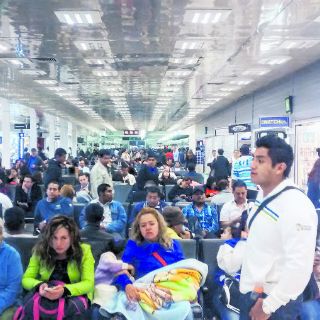 Toluca, opción para evitar la saturación en el AICM