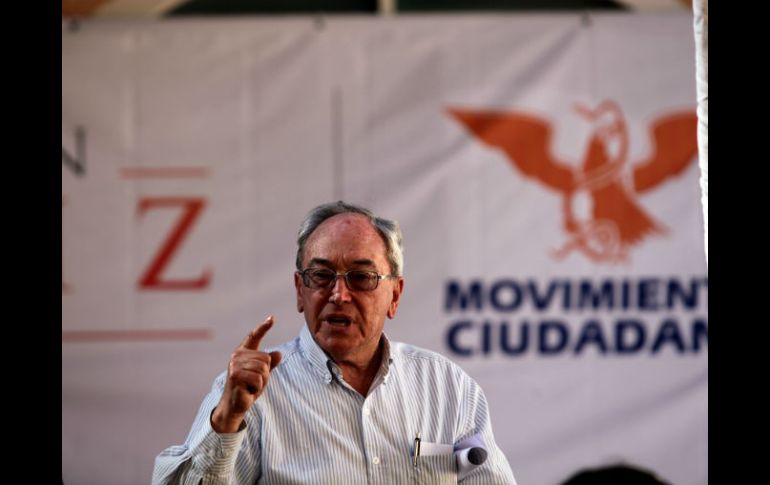 Desde hace cinco días, Garaiz renunció a su cargo de asesor de la Presidencia de Tlaquepaque. EL INFORMADOR / ARCHIVO