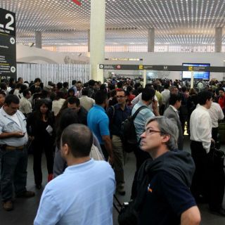 Evitan el AICM con otras opciones de viaje