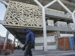 La apertura simbólica del Corona se realizó en septiembre del año pasado. EL INFORMADOR / ARCHIVO