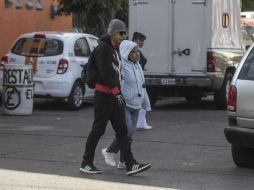 Autoridades piden no bajar la guardia en materia de prevención ante enfermedades respiratorias. EL INFORMADOR / ARCHIVO