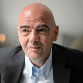 Confía Gianni Infantino en ganar elección de la FIFA