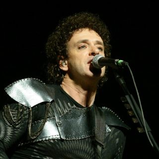 Filtran grabaciones inéditas de Gustavo Cerati