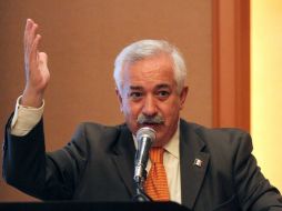 Si la investigación deriva la comisión de delitos, plantea el punto de acuerdo, se solicitará que la SRE presente la denuncia penal. NTX / ARCHIVO